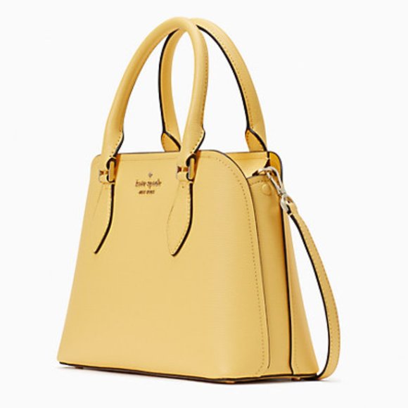 Kate Spade Darcy Small Satchel Daybreak - Picture 3 of 16
